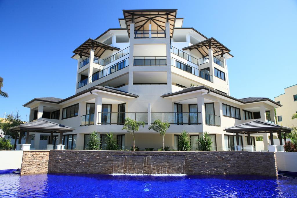 Grand Mercure Allegra Харві-Бей Екстер'єр фото The Island Resort